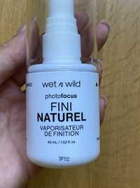 Wet’n’Wild photo focus spray utrwalający makijaż