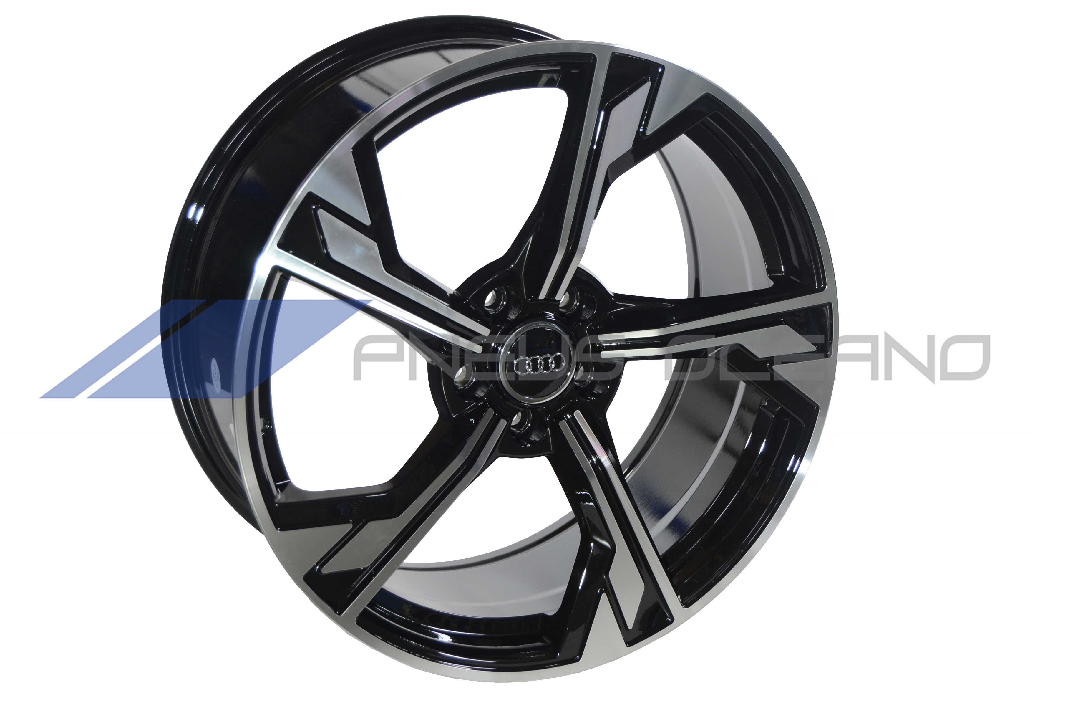 Conjunto 4 Jantes 18" 5x112 Audi A5 (CJ1195)