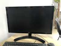 Монітор LG 22MP58VQ