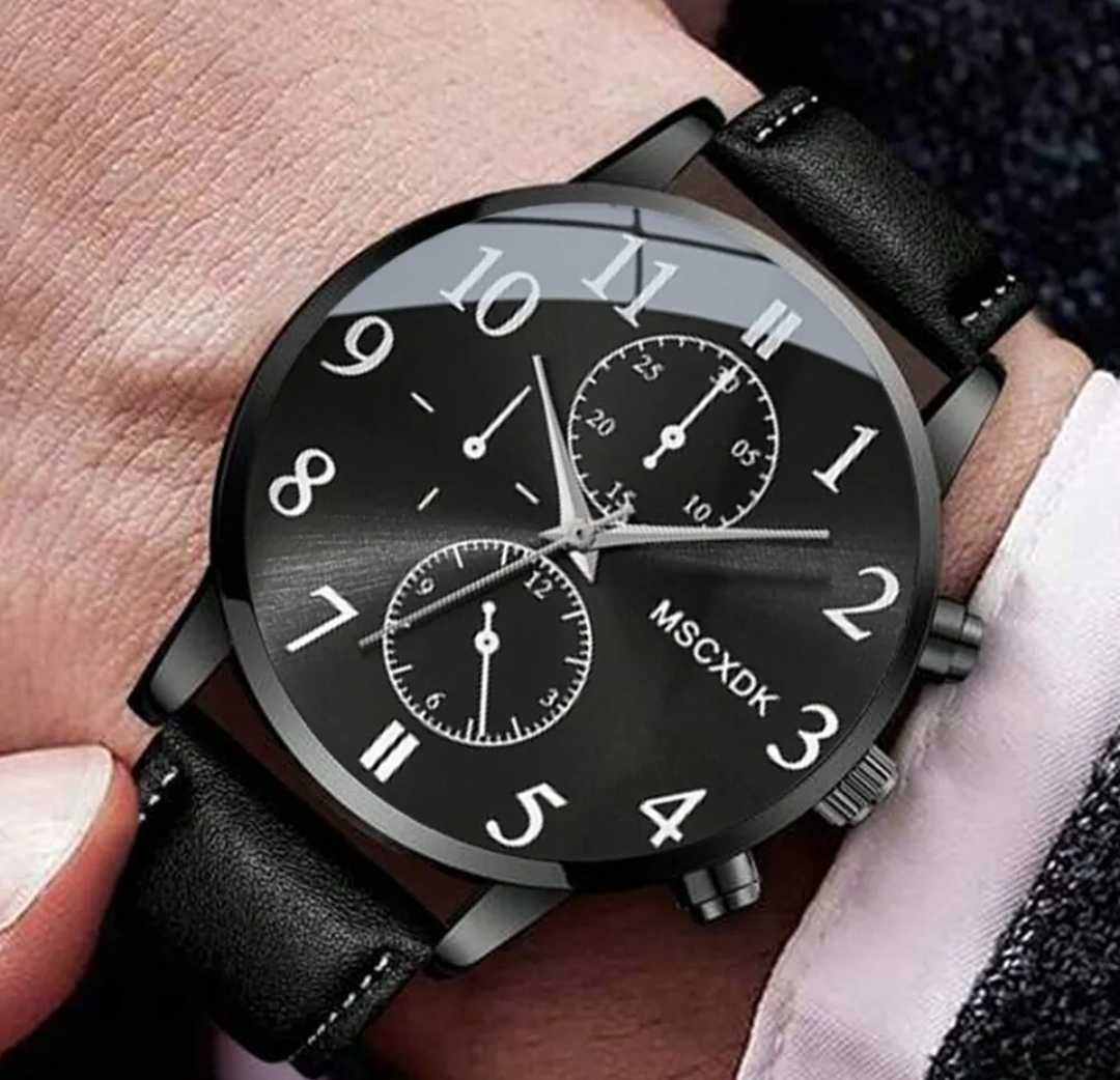 Nowy zegarek męski + bransoletki