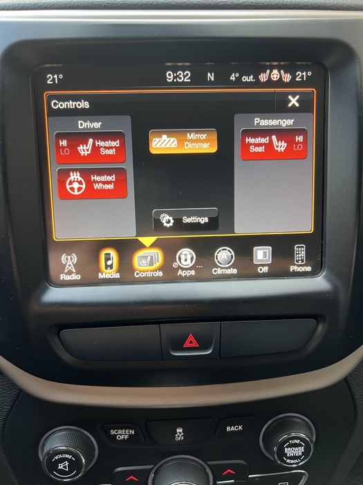 Jeep Cherokee Limited 4х4 газ/бензин Шкіра/ підігріви