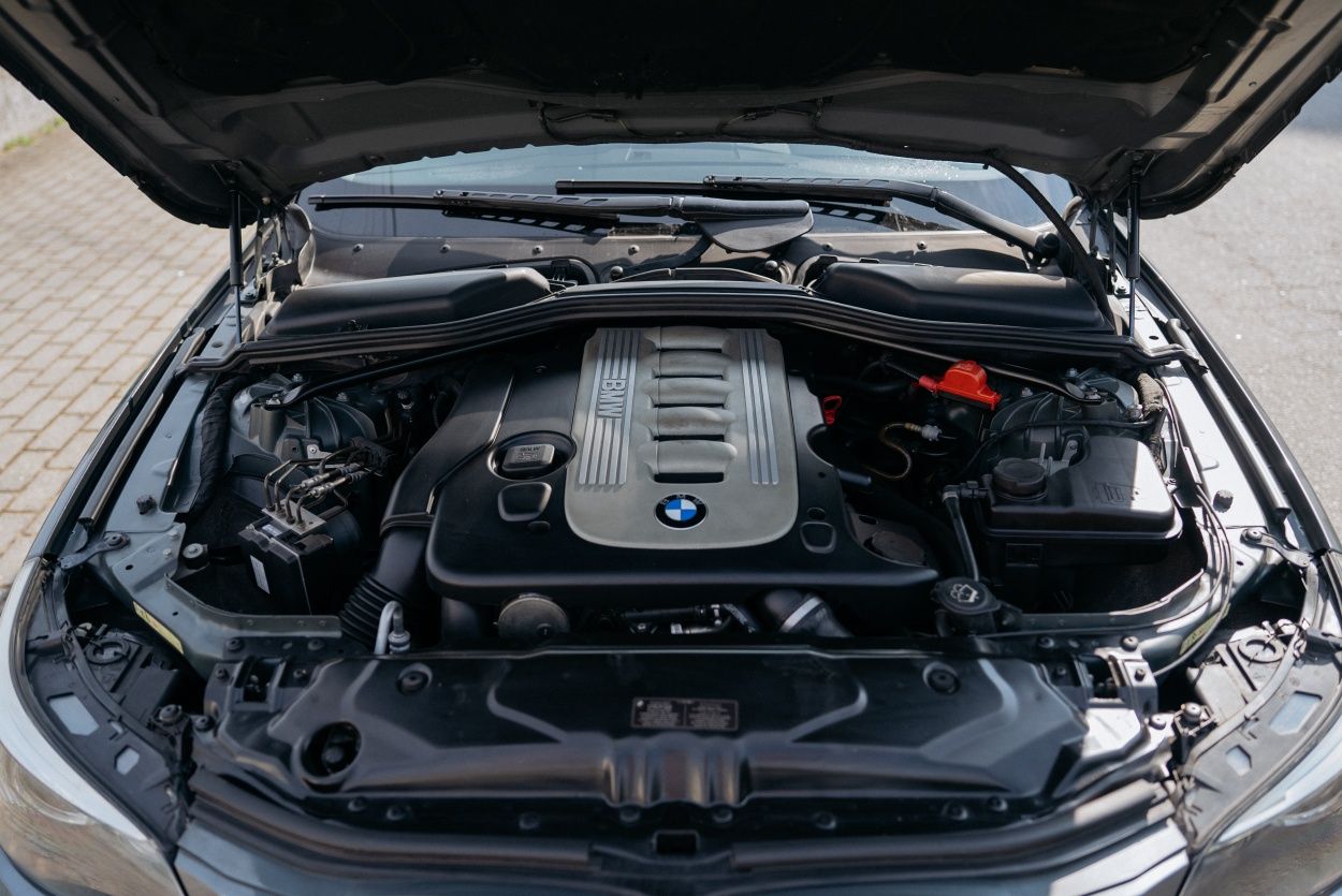 Bmw E60 530d M57