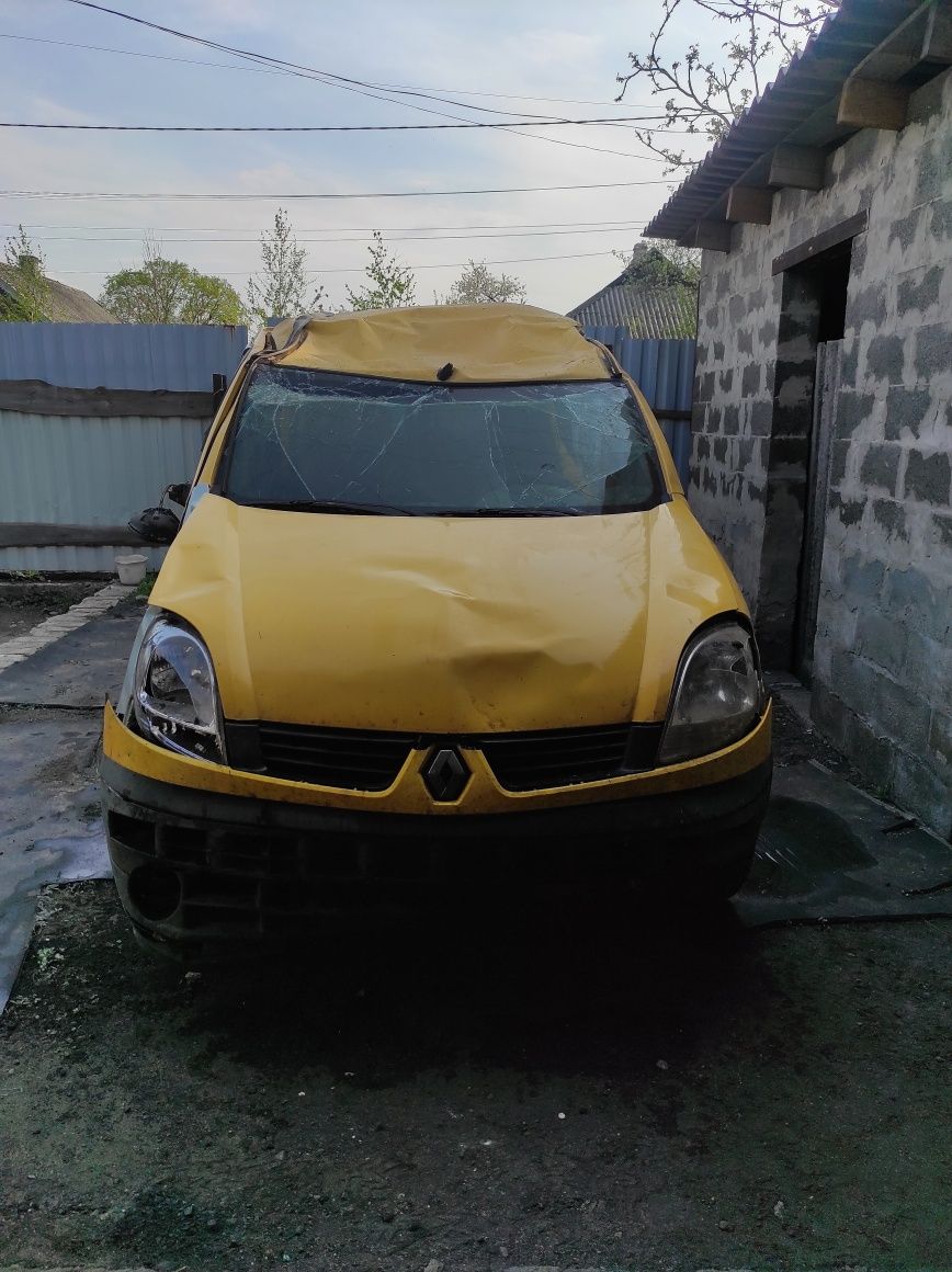 Renault Kangoo 1.5dci