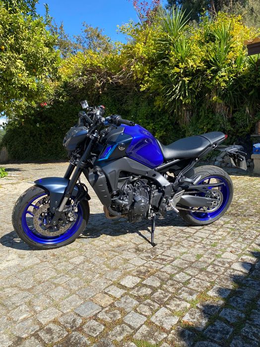 Mt 09 35kw (full power) 2024