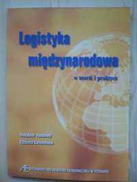 Logistyka międzynarodowa teorii praktyce,Gołembska