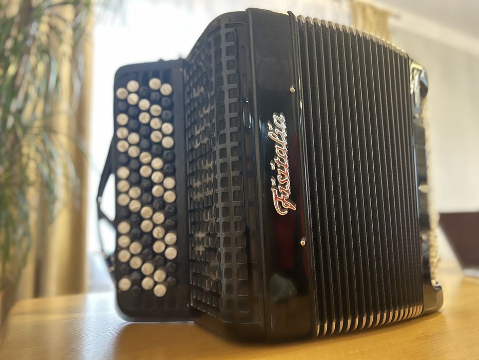 Alordeon guzikowy Fisitalia 46.24