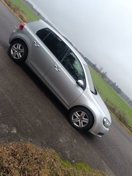 Volkswagen Golf 6 2.0TDI Nowy Rozrząd!!!