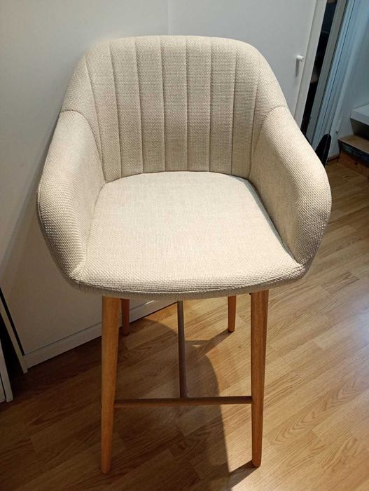 Krzesło ADSLEV Jysk