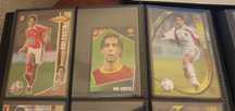 Rui costa cartas panini
