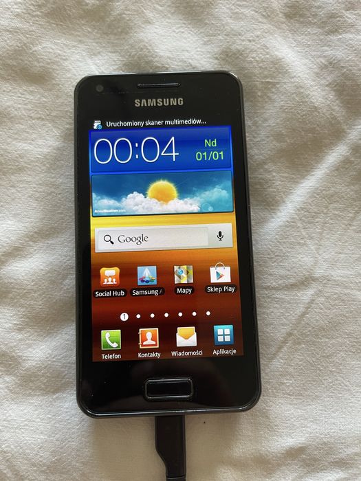 Samsung Galaxy S Advance