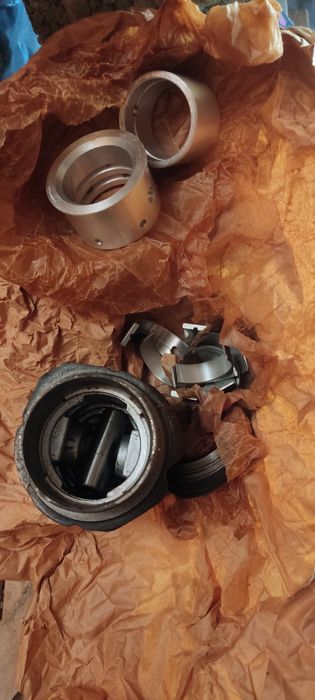 Поршнева група, Вкладиші, Карбюратор ЗаЗ 968