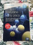 Maturalne karty pracy 1 chemia