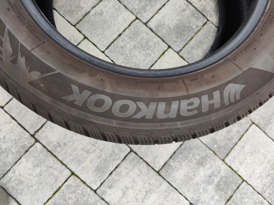 Opony zimowe 225/60r17 Hankook Winter i*cept EVO 2