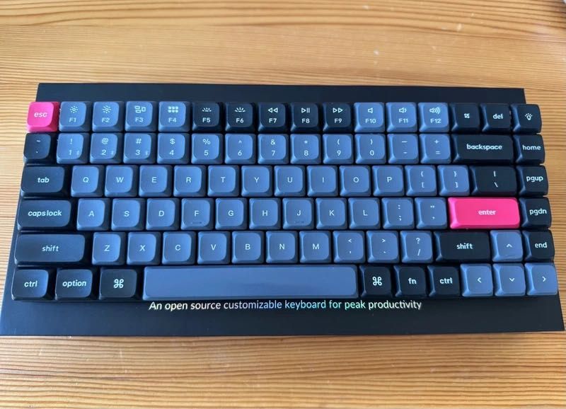 Keychron K3 Pro Red switch