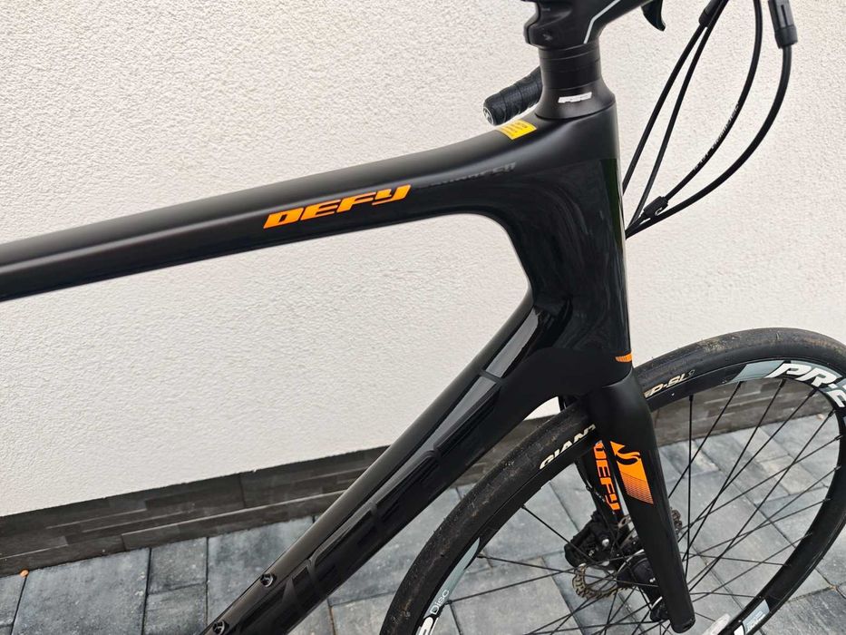 Giant Defy Advanced Shimano Ultegra Karbon "L" Rower szosowy