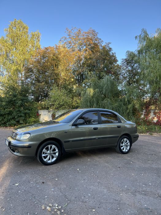 Daewoo Lanos |2007 рік| газ/бензин| можливий обмін