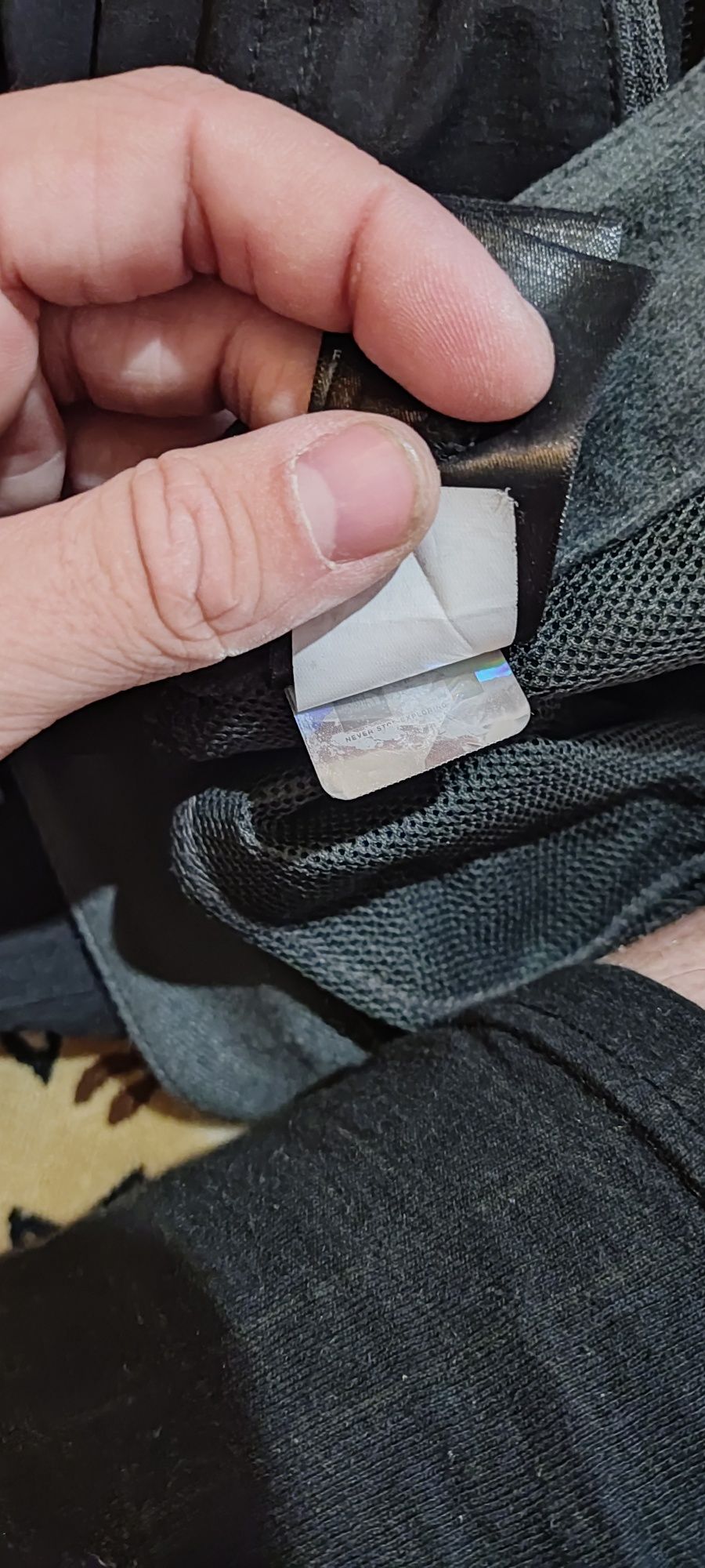Штани трансформери The north face