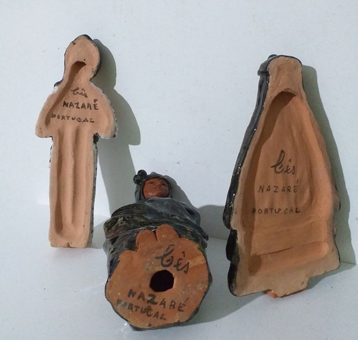 Figuras raras Cês Nazaré Portugal