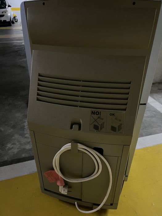 Ar condicionado - Carrier Holiday Ice15 - com spliter