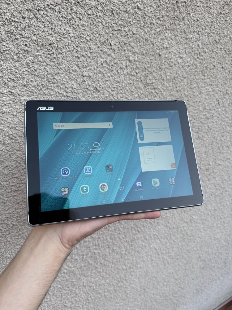 Планшет Asus ZenPad 10
