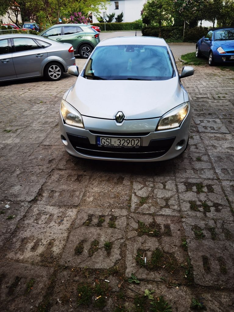 Renault megane 3