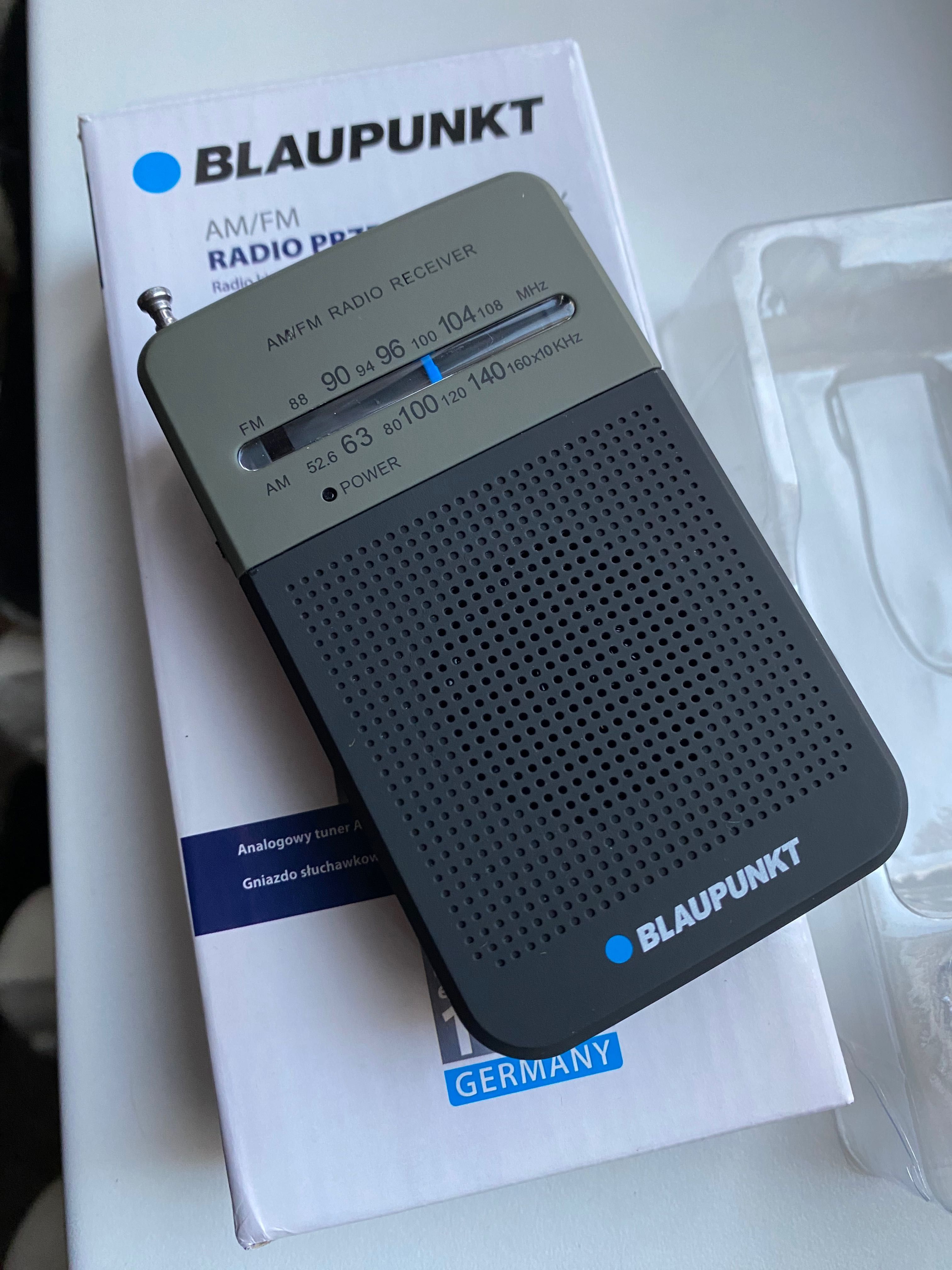 Blaupunkt FM радіоприймач