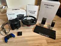 Fanatec CSL DD ready2race PC/PS5/XBOX
