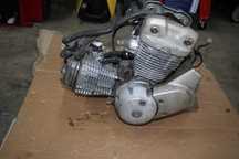 Silnik Kompletny Skrzynia Honda Varadero 125 JC32 01-06 , 36.756 km