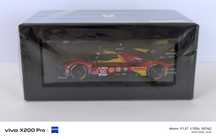 Looksmart LSLM182 1:43 Ferrari 499P AF Corse #50 Vencedor Le Mans 2024