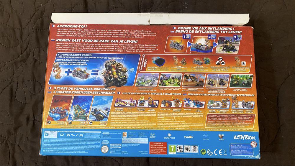 Ігровий набір Skylanders Superchargers Donkey Kong