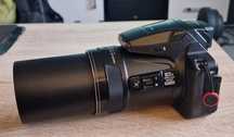 Nikon Coolpix p900 / Zoom optyczny 83 / Wif / NFC