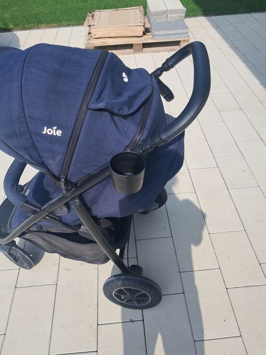 Wozek spacerowy joie mytrax signature