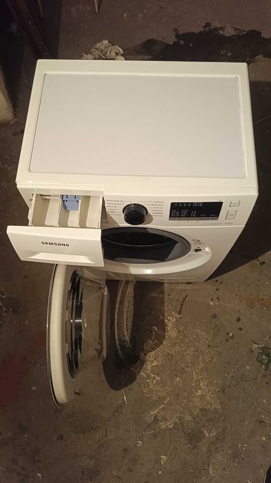 SAMSUNG EcoBubble 6 kg 1200 obr./min