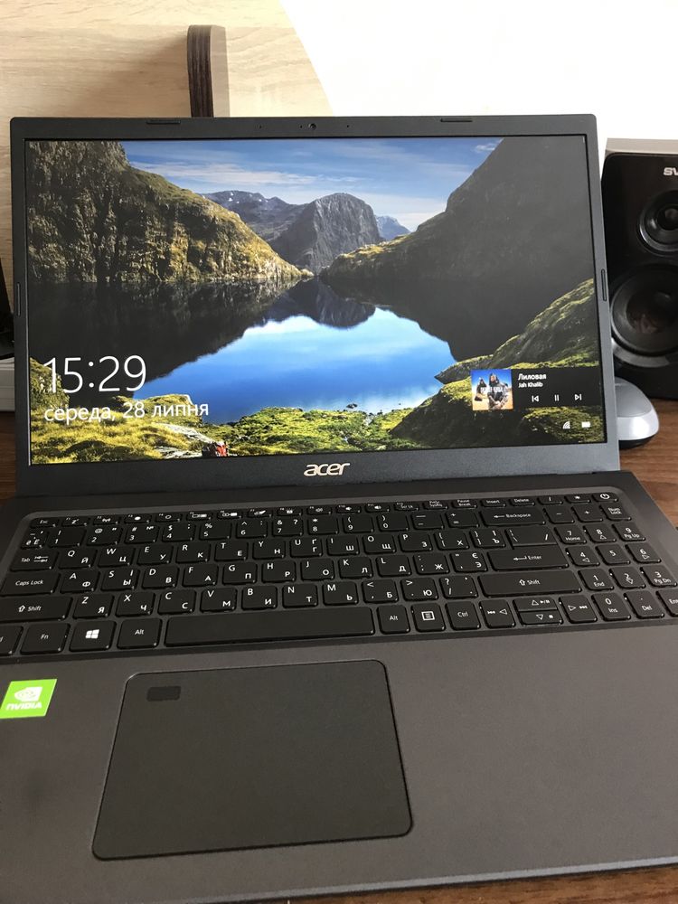 Ноутбук нетбук комп‘ютер Acer Aspire 5 A515-56G