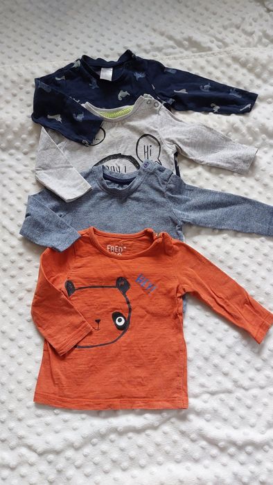 Кофти/ сведрик/ одяг пакетом для хлопчика 3-6 місяців