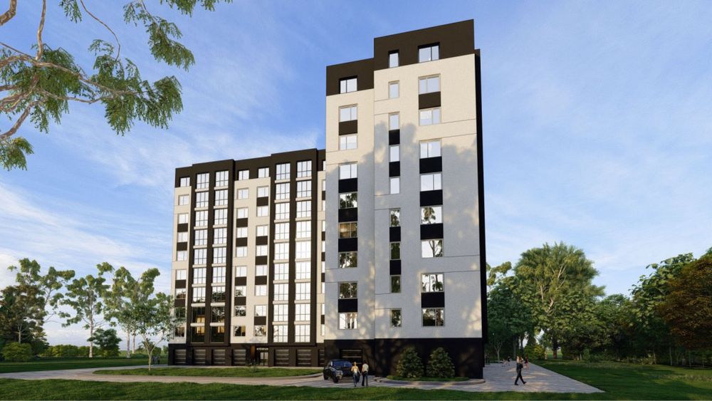 Продаж 1-кімнатної квартири