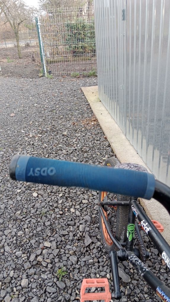 Sprzedam bmx custom