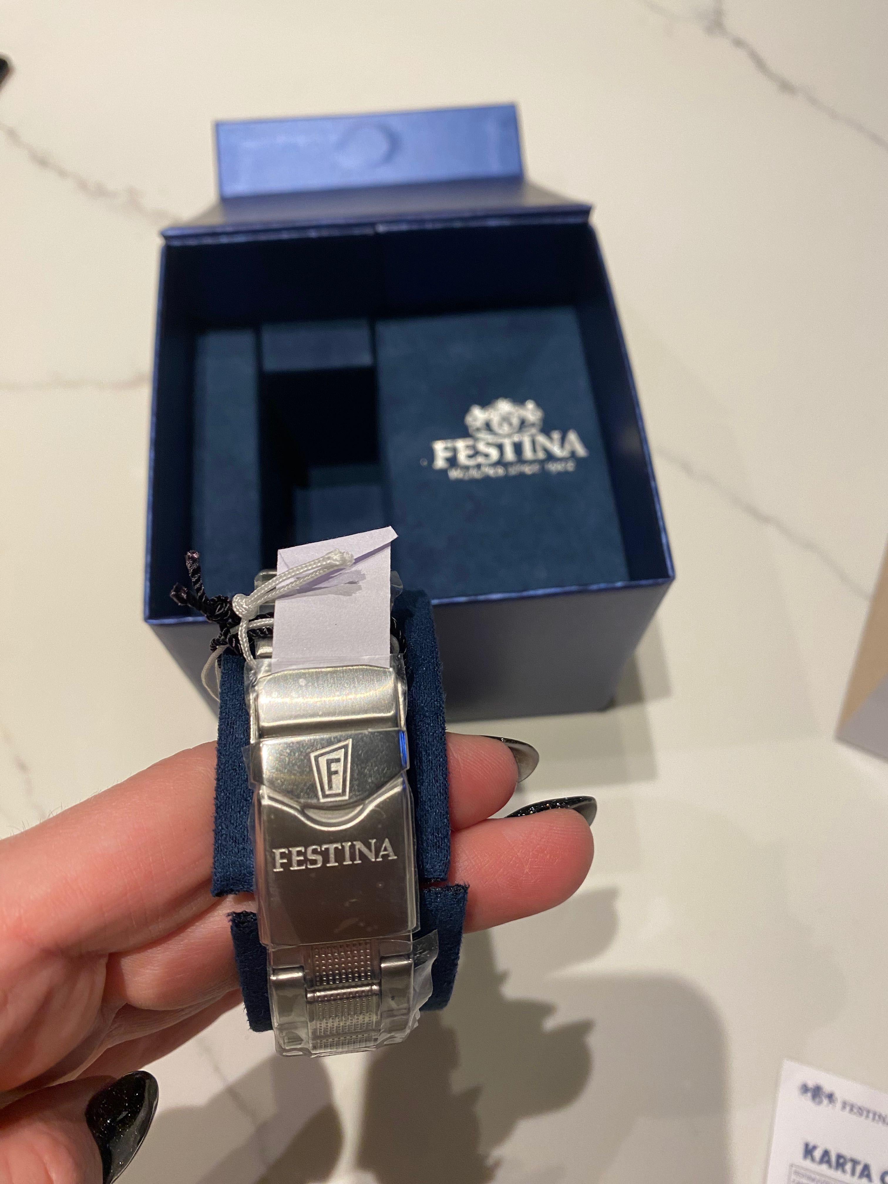 Nowy zegarek FESTINA F20669-6