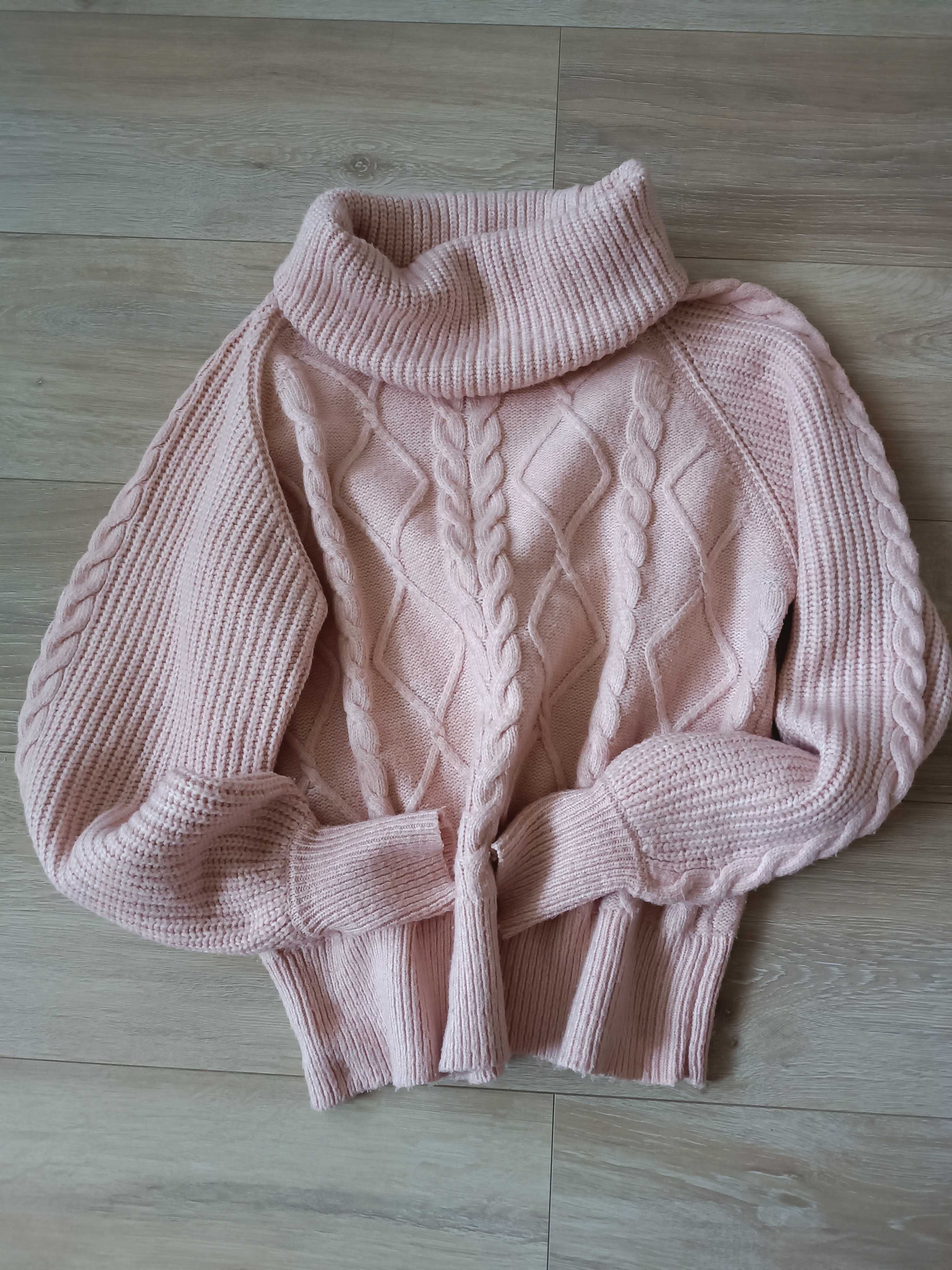 Sweter Reserved Eco aware