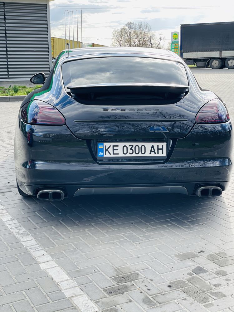 Продам  Panamera!
