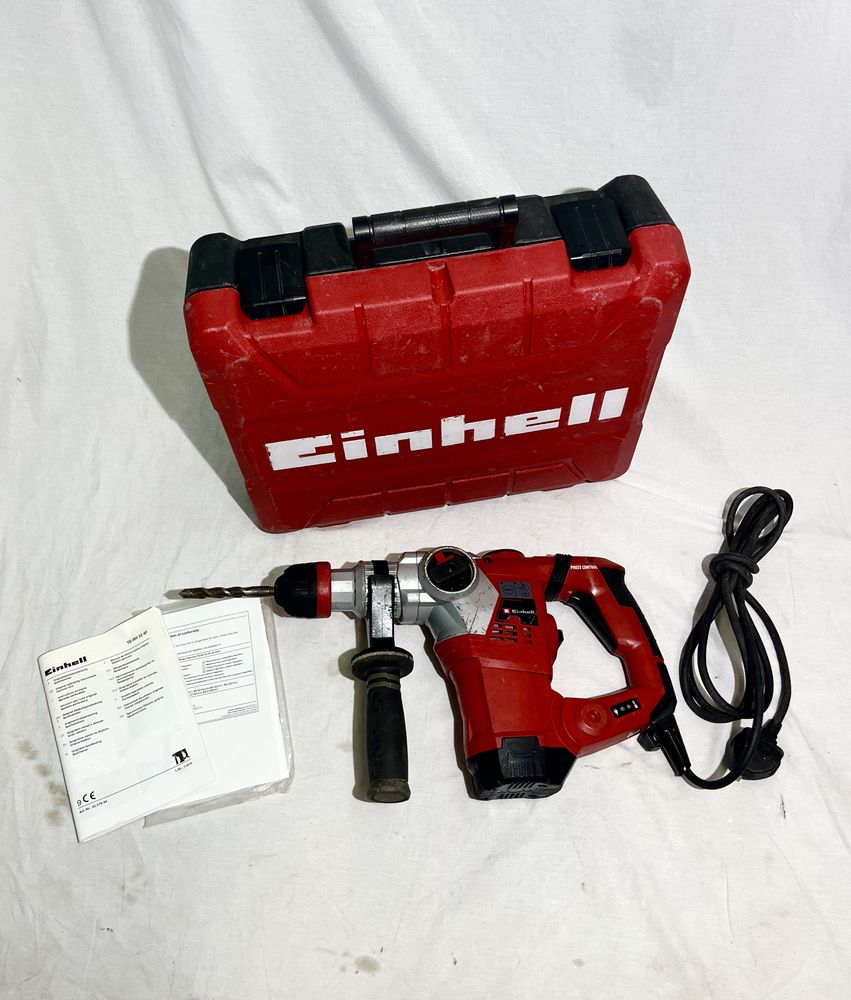 Перфоратор Einhell TE-RH 32 4F- бочковой! Отбойный молоток!
