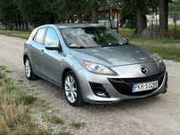 Mazda 3 Mazda 3 BL 2009 2.2 150 km