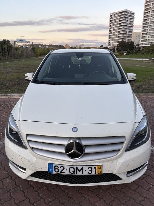 Mercedes-Benz B180 CDI