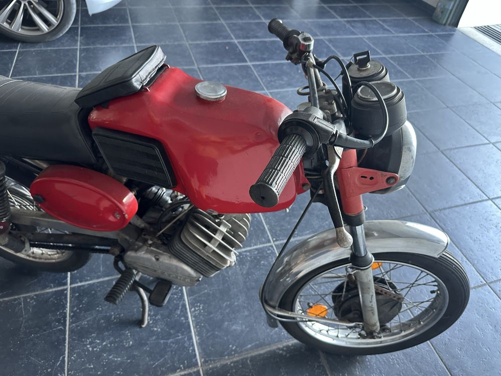 Vendo sachs v5.