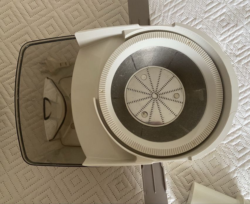 Maquina centrifugadora liquidificadora Moulinex