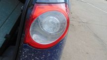 Lip55 Lampa prawa tylna w błotnik volkswagen passat b6 kombi