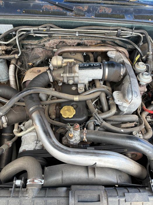 Motor 2.8Tdi Opel Frontera A Ref:4JB1T