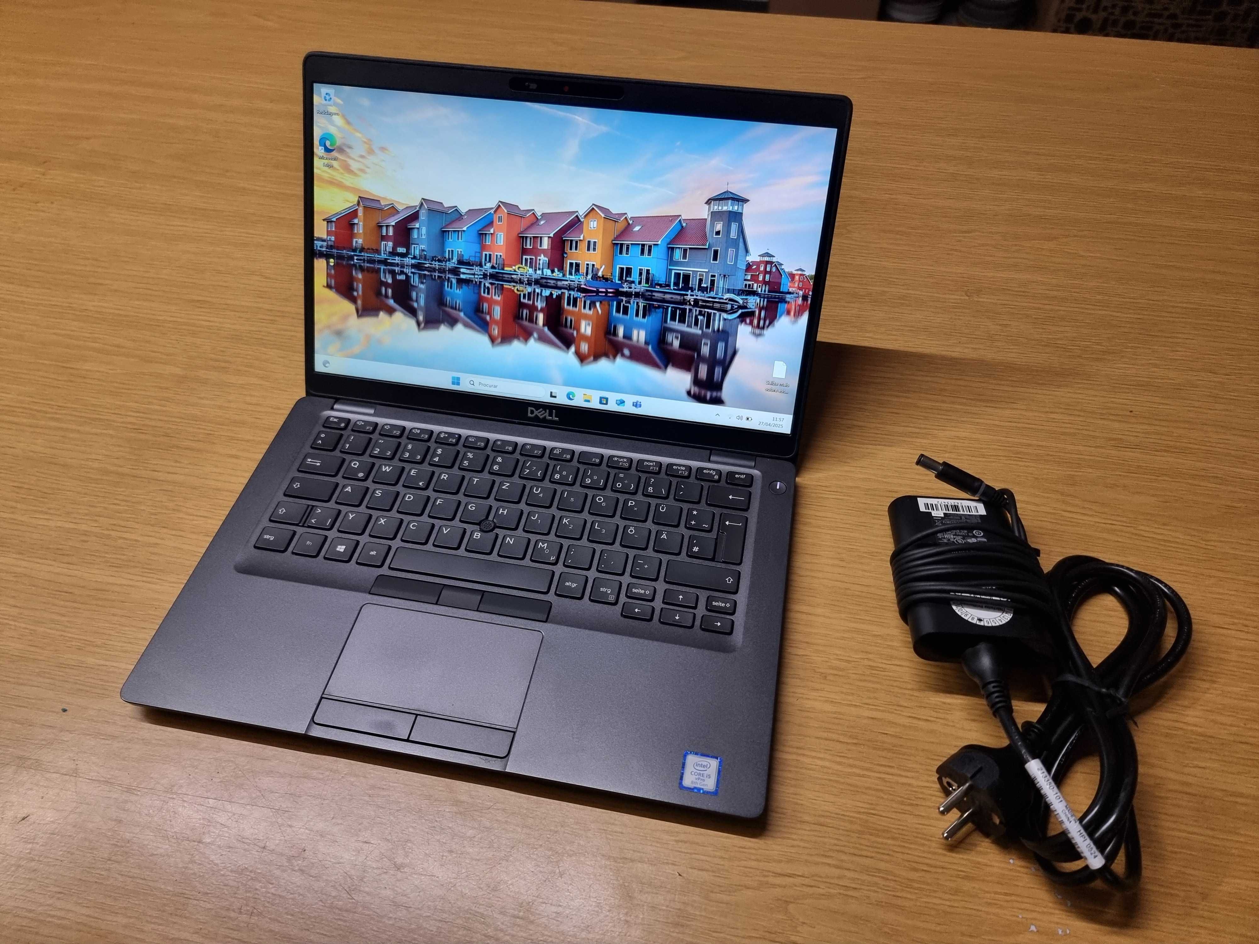 Dell Latitude 5400 Core i5 8365U / 16Gb RAM / 512Gb NVMe / 14" Touch