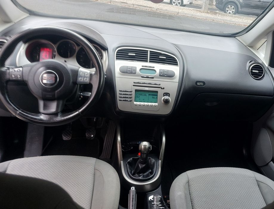 Seat Toledo 1.9 Tdi Motor PD