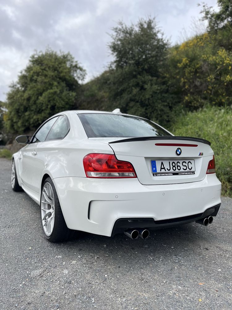 BMW 1M 2012 Full extras
